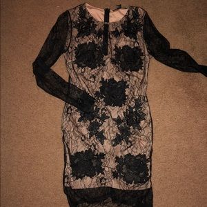 Lace Forever 21 Dress